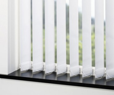 Vertical blinds
