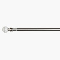 Curtain poles