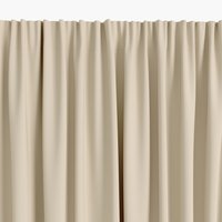 Curtain blackout