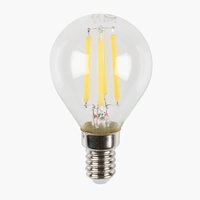 Bulbs and batteries