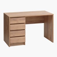 Natural, Oak