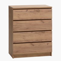 Natural, Oak