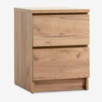 Natural, Oak