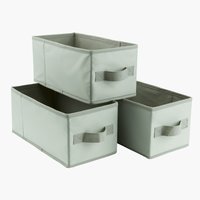 Various storage