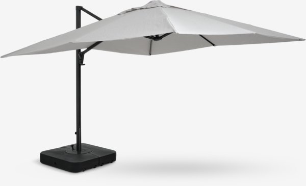 Parasols etc.