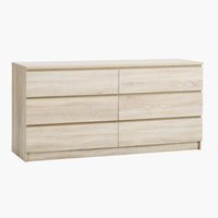 Light oak